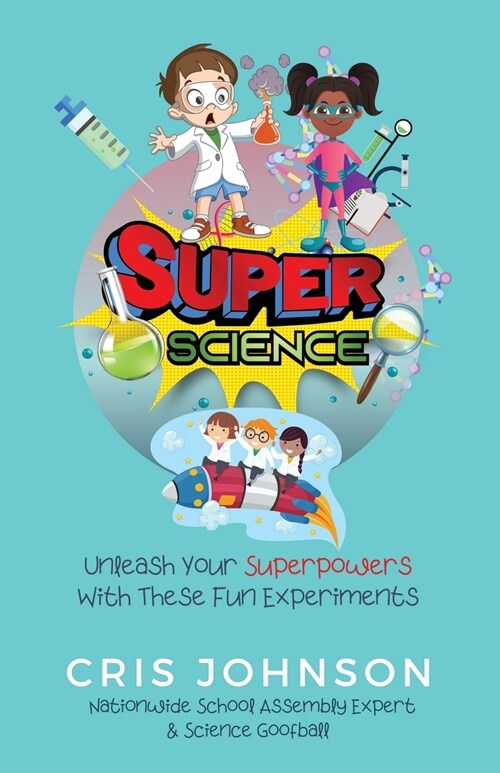 Super Science (Paperback)