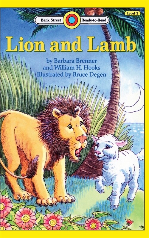Lion and Lamb: Level 3 (Hardcover)