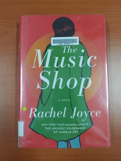 [중고] The Music Shop (Hardcover)