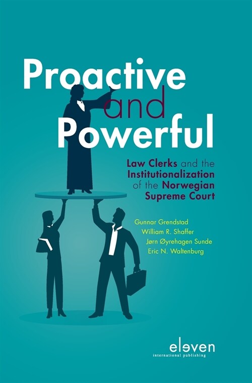 Proactive and Powerful (Hardcover)