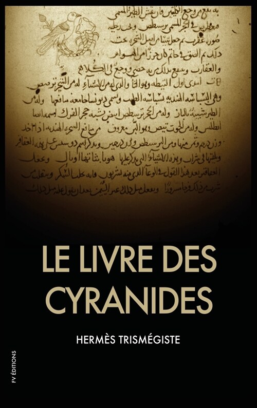 Le Livre des Cyranides (Hardcover)