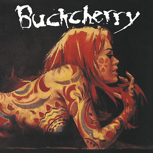 [수입] Buckcherry - Buckcherry [Limited Clear with Red & Yellow Swirl Vinyl Edition]