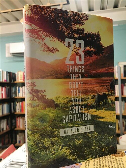 [중고] 23 Things They Don‘t Tell You about Capitalism (Hardcover)
