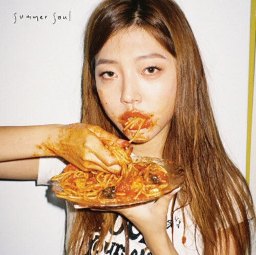 [수입] 썸머 소울 - Junkfood / What If I Fall In Love With A.I.[7inch LP]