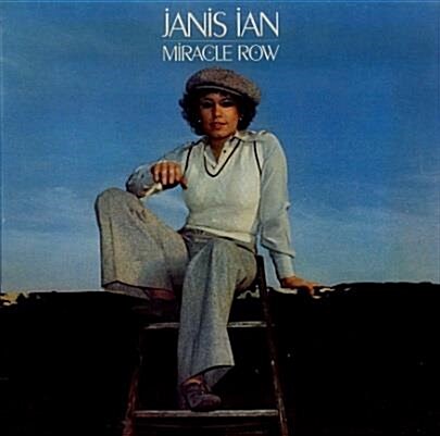 [중고] (LP) Janis Ian ‎– Miracle Row