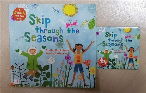 [중고] Skip Through the Seasons (Paperback)