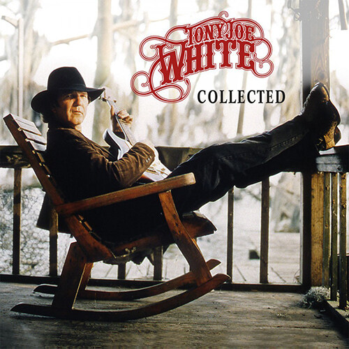 [수입] Tony Joe White - Collected [180g 2LP]