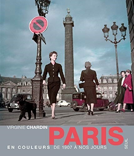 Paris en couleurs (Paperback)