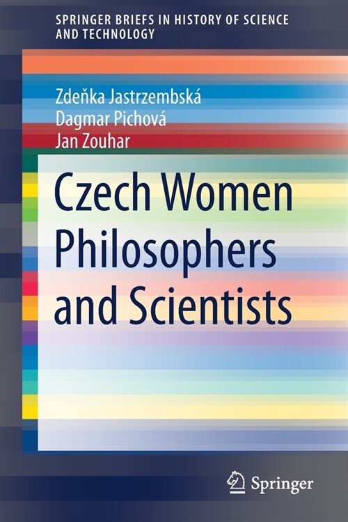 Czech Women Philosophers and Scientists (Paperback, 2021)