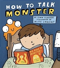 How to Talk Monster (Hardcover)