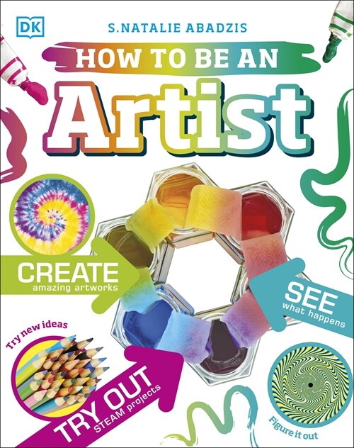 How To Be An Artist (Hardcover)