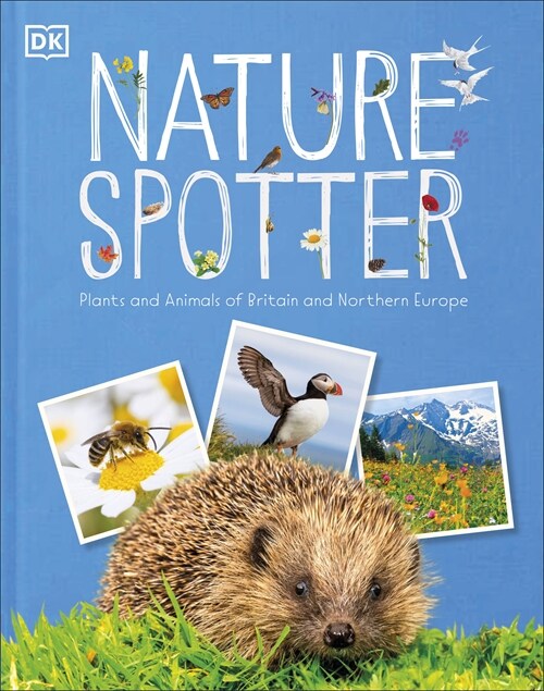 Nature Spotter (Hardcover)