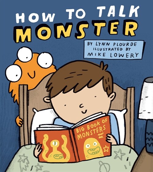 How to Talk Monster (Hardcover)