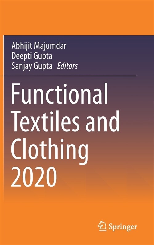 Functional Textiles and Clothing 2020 (Hardcover)