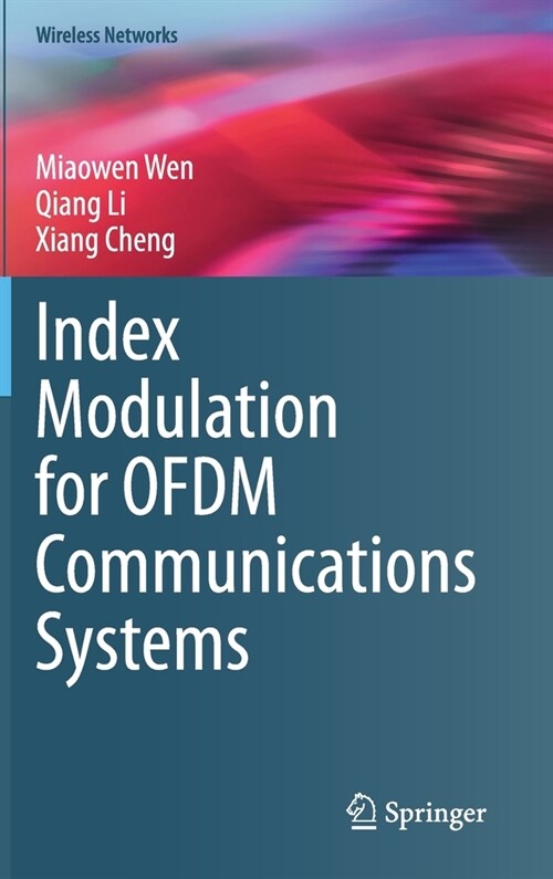 Index Modulation for OFDM Communications Systems (Hardcover)