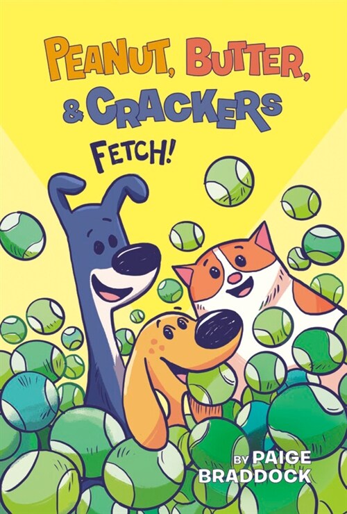 Fetch! (Hardcover)