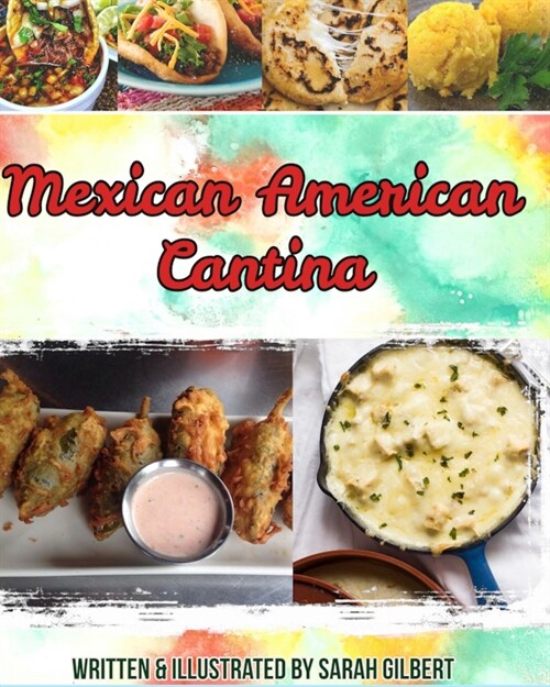 Mexican American Cantina (Paperback)
