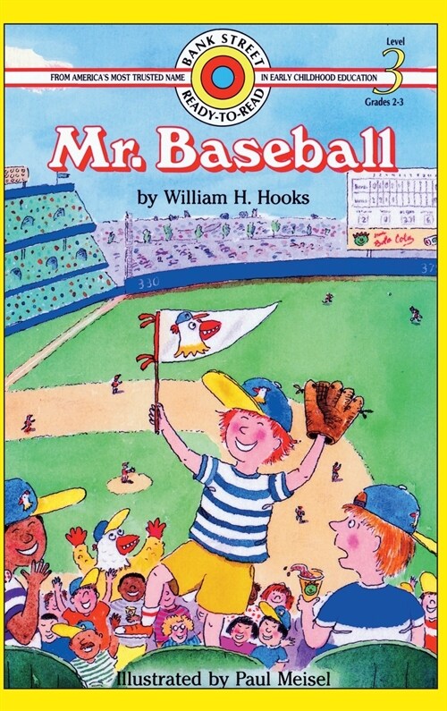 Mr. Baseball: Level 3 (Hardcover)