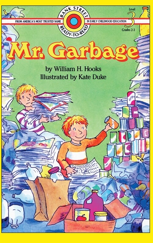Mr. Garbage: Level 3 (Hardcover)