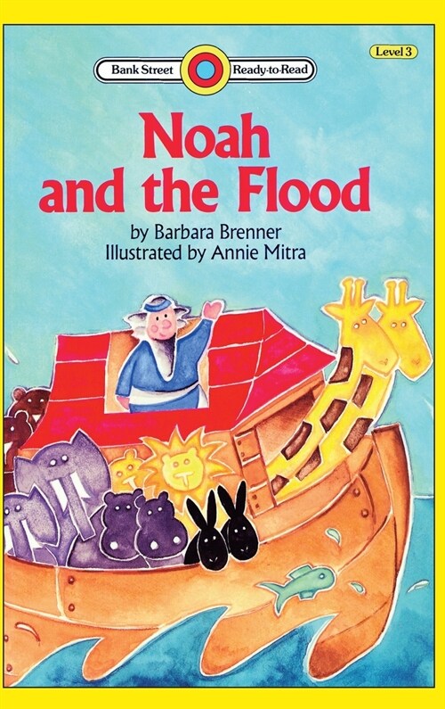 Noah and the Flood: Level 3 (Hardcover)