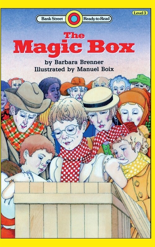 The Magic Box: Level 3 (Hardcover)