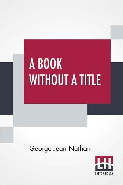 A Book Without A Title (Paperback)