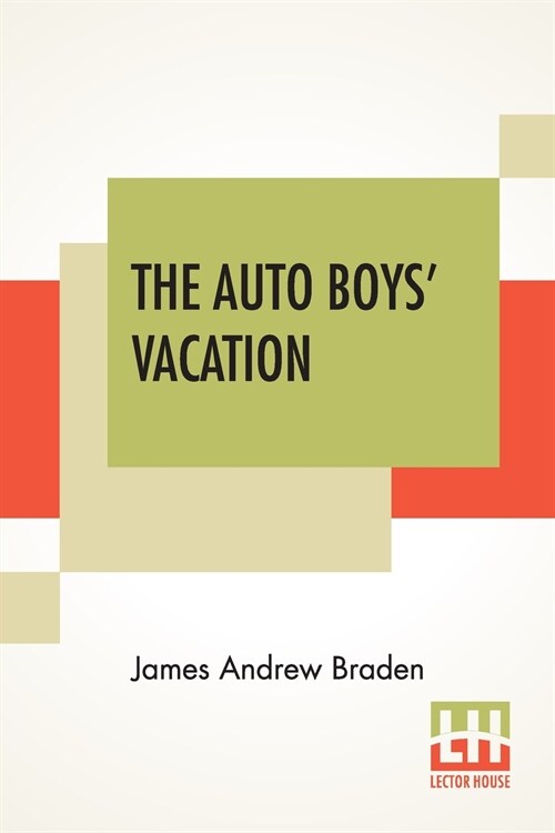 The Auto Boys Vacation (Paperback)