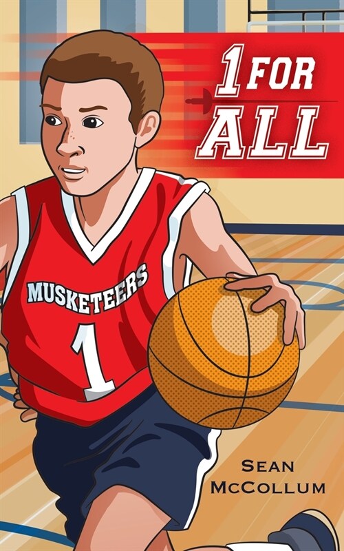 1 For All: A Basketball Story About the Meaning of Team (Paperback)