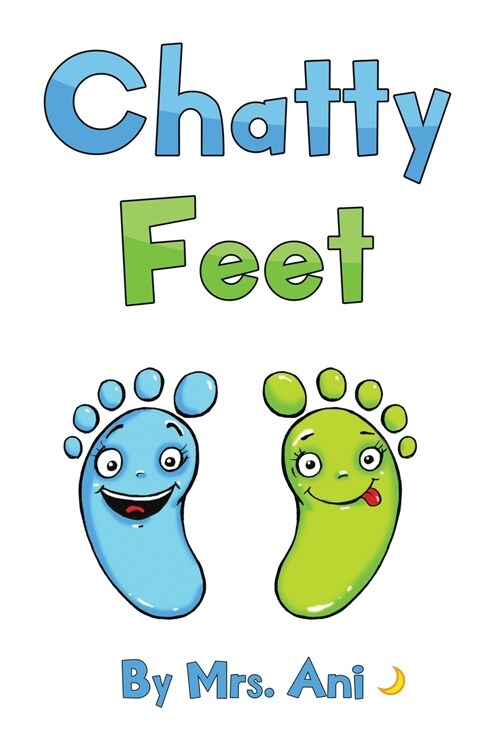 Chatty Feet (Hardcover)