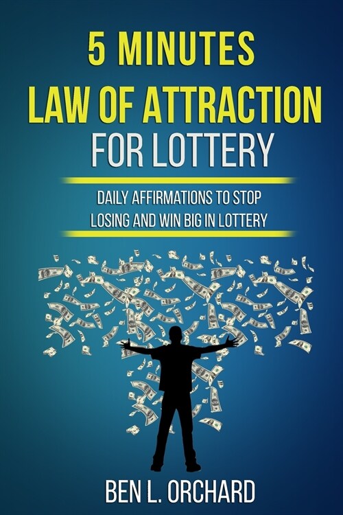 5 Minutes Law Of Attraction For Lottery (Paperback)