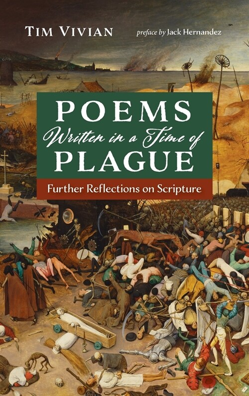 Poems Written in a Time of Plague (Hardcover)