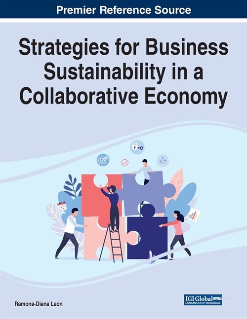 Strategies for Business Sustainability in a Collaborative Economy (Paperback)