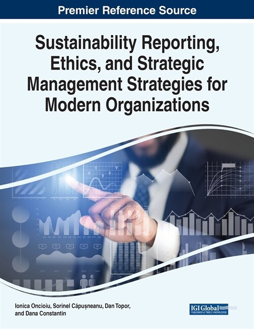 Sustainability Reporting, Ethics, and Strategic Management Strategies for Modern Organizations (Paperback)