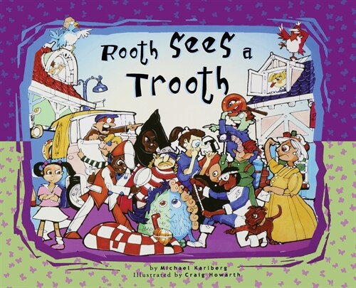 Rooth Sees a Trooth (Hardcover)