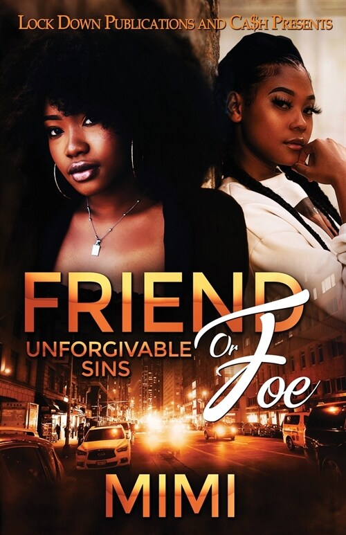 Friend or Foe (Paperback)