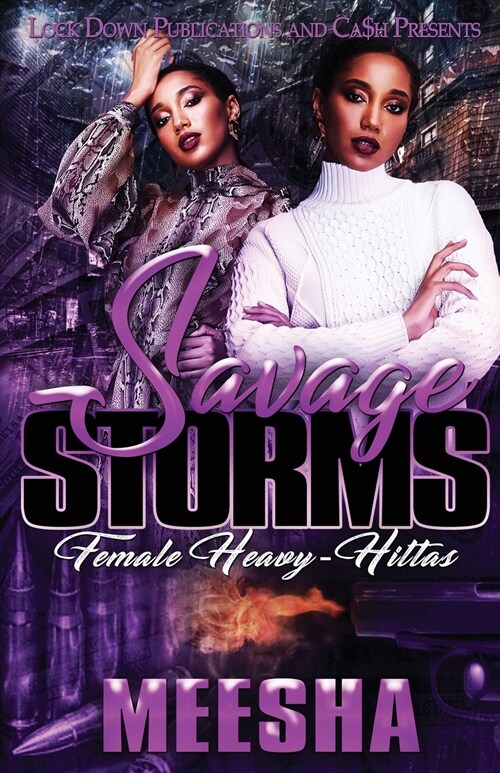 Savage Storms (Paperback)