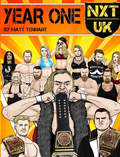 Nxt UK: Year One (Paperback)