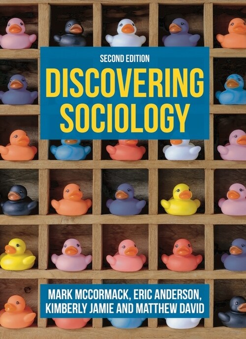 Discovering Sociology (Hardcover, 2, 2021)