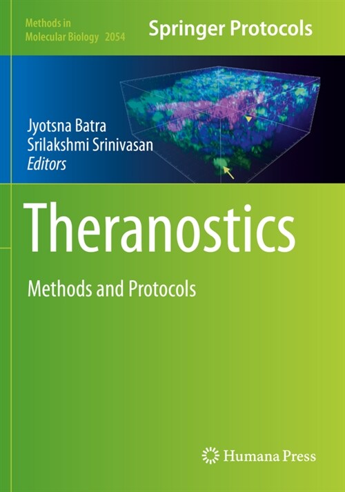 Theranostics: Methods and Protocols (Paperback, 2019)