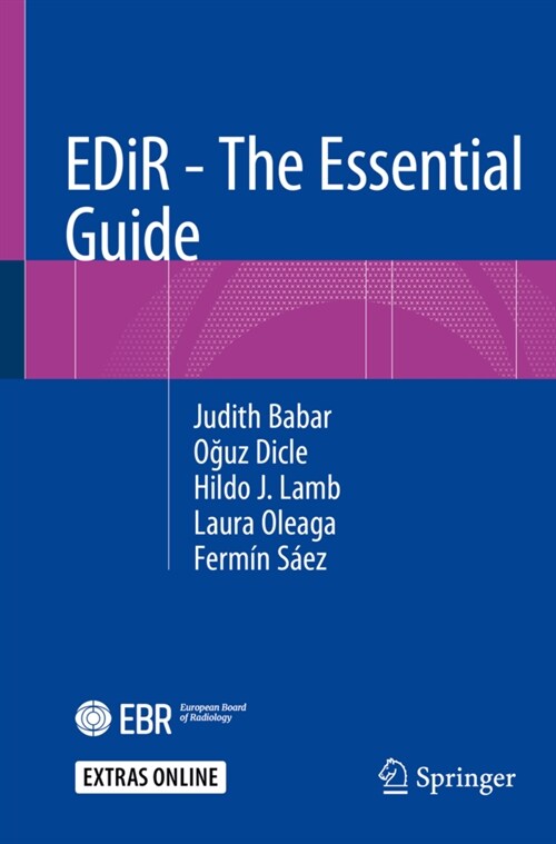 EDiR - The Essential Guide (Paperback)