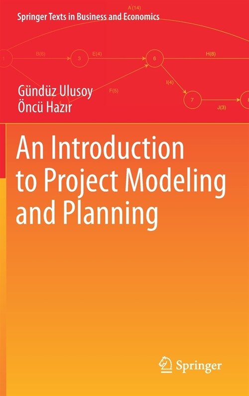 An Introduction to Project Modeling and Planning (Hardcover)