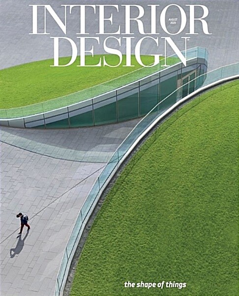 Interior Design (월간 미국판): 2020년 08월호