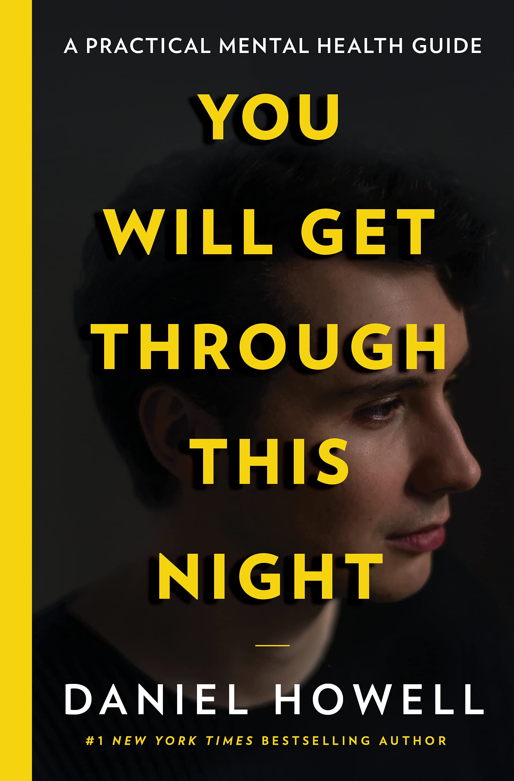 [중고] You Will Get Through This Night (Hardcover)