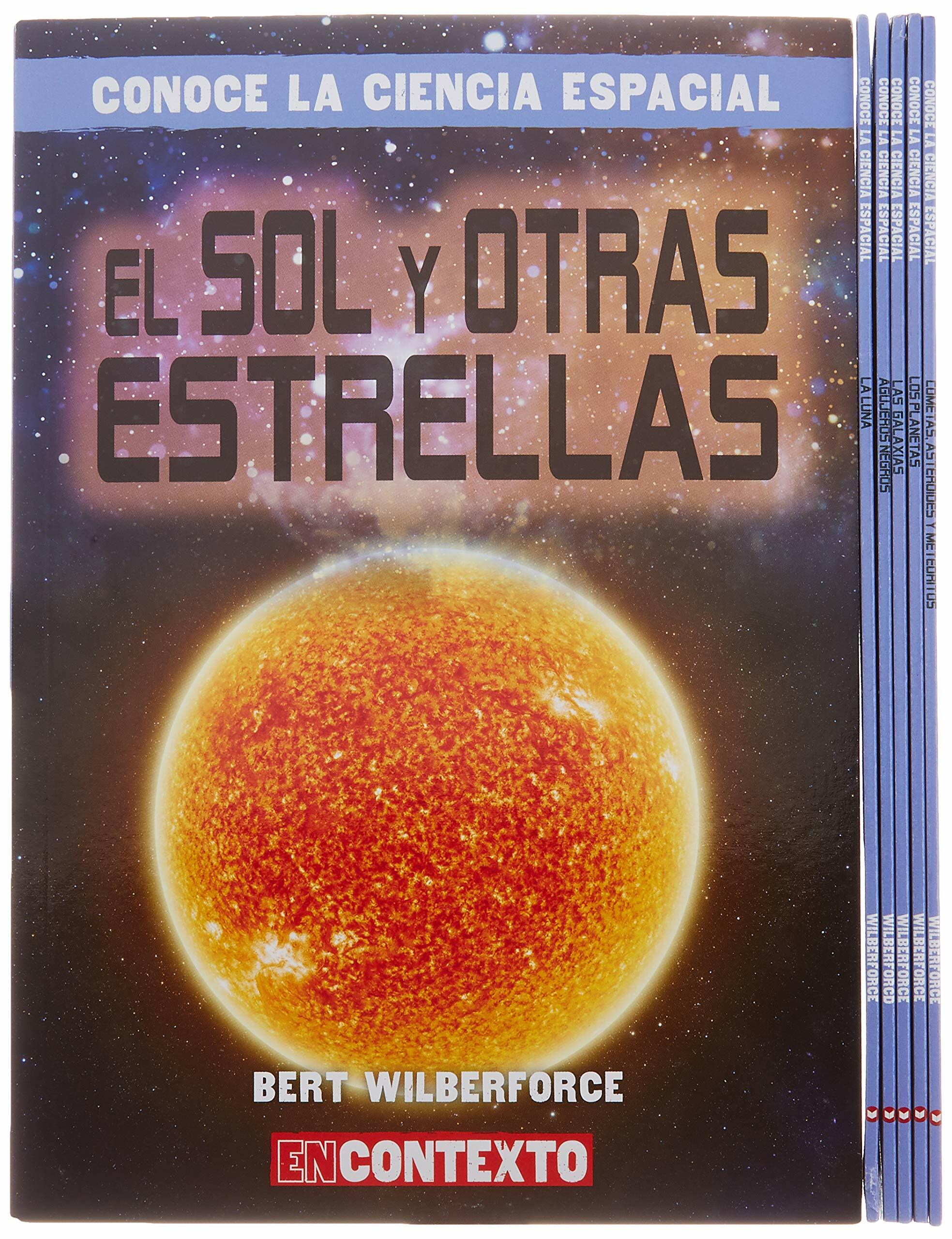 Conoce La Ciencia Espacial (a Look at Space Science) (Paperback)