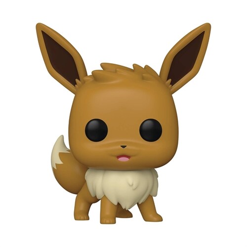 Pop Pokemon Evee Vinyl Figure (Other)