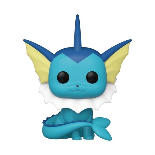 Pop Pokemon Vaporeon Vinyl Figure (Other)