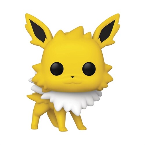 Pop Pokemon Jolteon Vinyl Figure (Other)