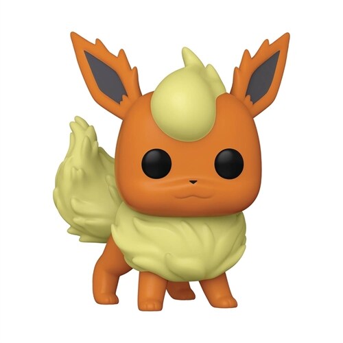 Pop Pokemon Flareon Vinyl Figure (Other)