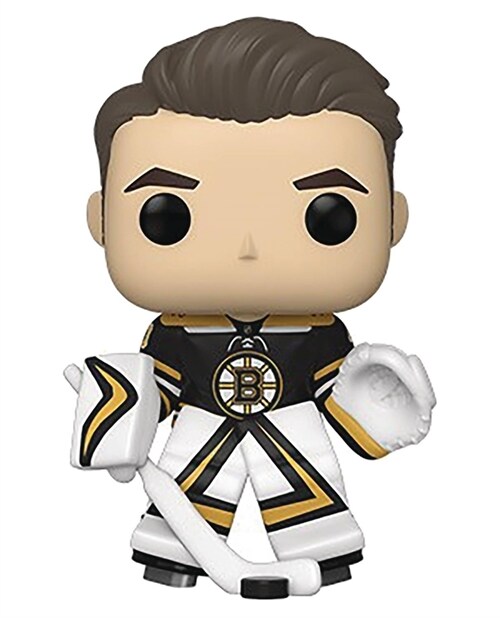 Pop Boston Bruins Tuukka Rask Vinyl Figure (Other)