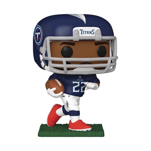 Pop Titans Derrick Henry Vinyl Figure (Other)